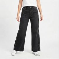 Pantalón Jean Tachas Niña