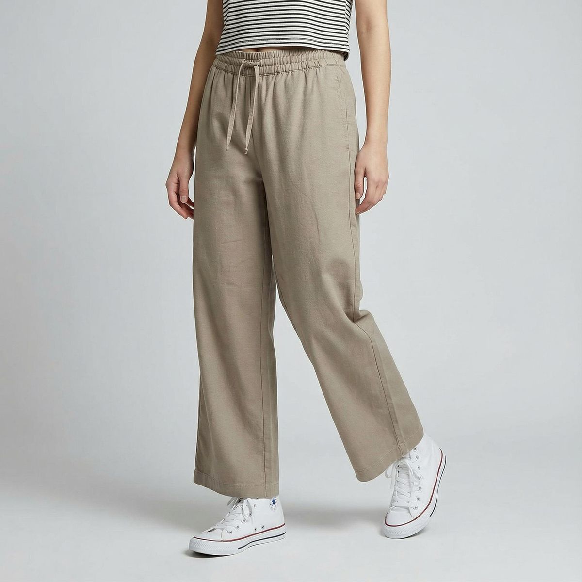 DOO AUSTRALIA - Pantalón Niña Café Doo Australia