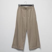 Pantalón Niña Café