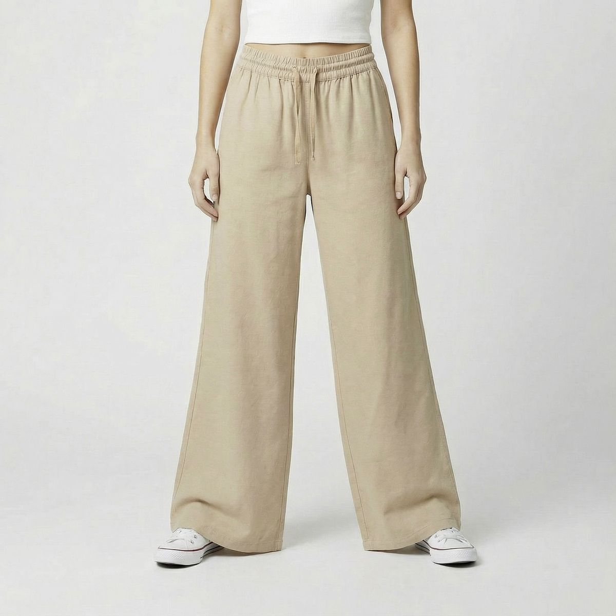 DOO AUSTRALIA - Pantalón Niña Café Doo Australia