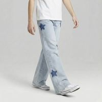 Jean Moda Niña Azul