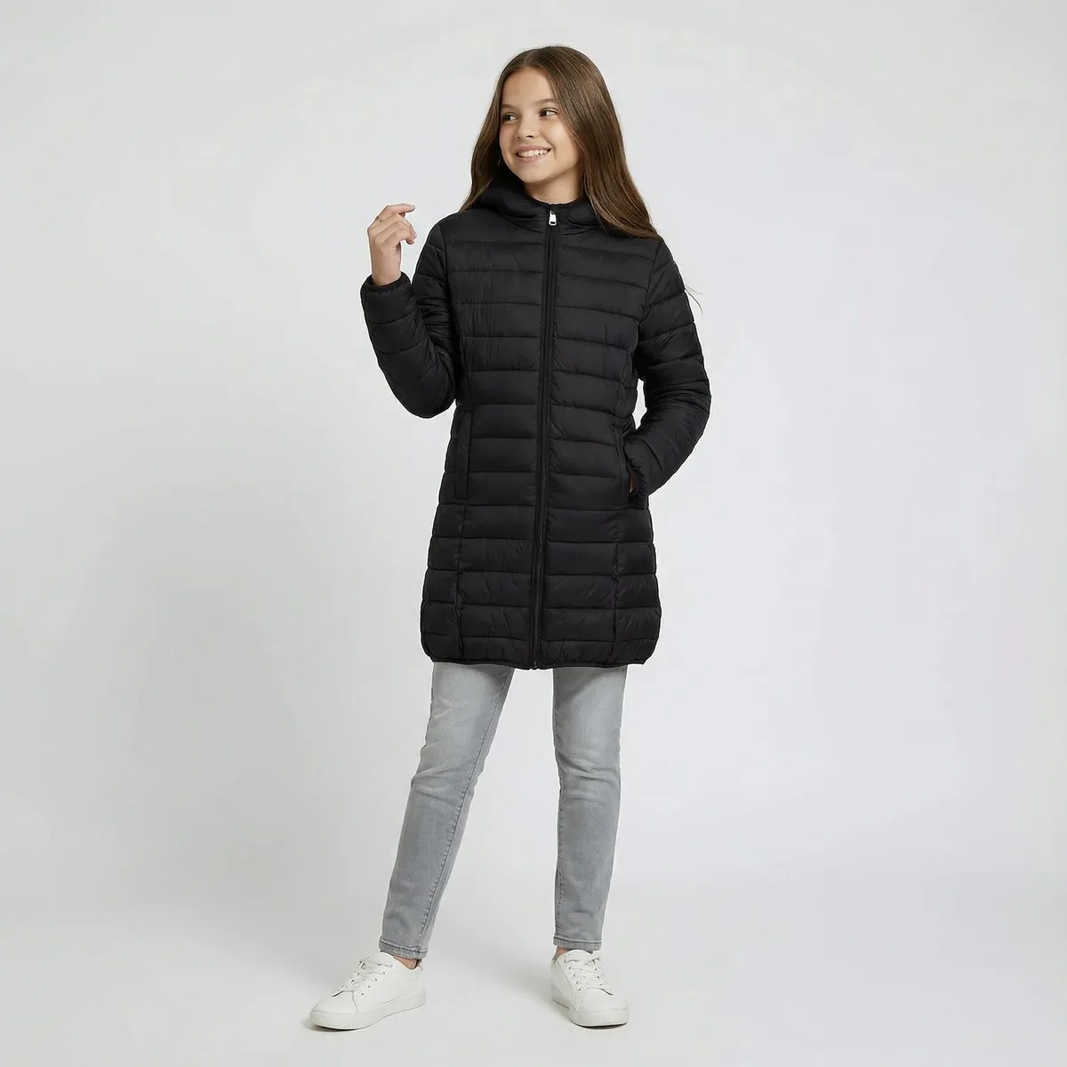 ELEVEN - Parka Niña Eleven
