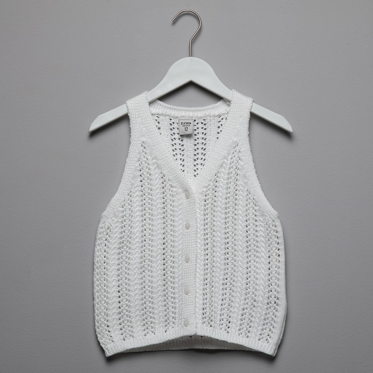 ELEVEN - Chaleco Vest Niña Eleven