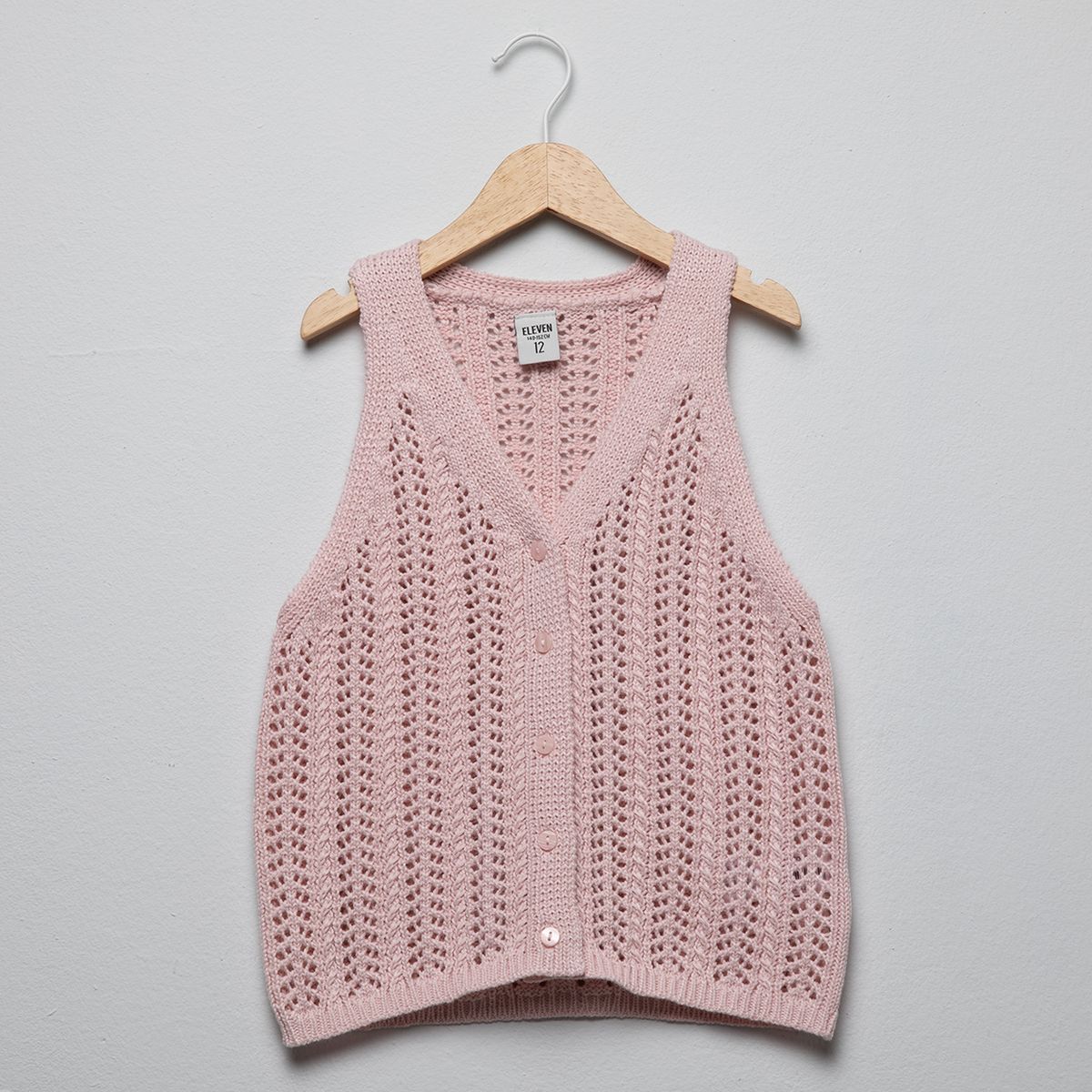 ELEVEN - Chaleco Vest Niña Eleven