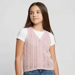 ELEVEN - Chaleco Vest Niña