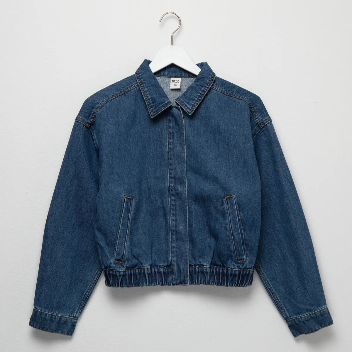 ELEVEN - Chaqueta Denim Niña Eleven