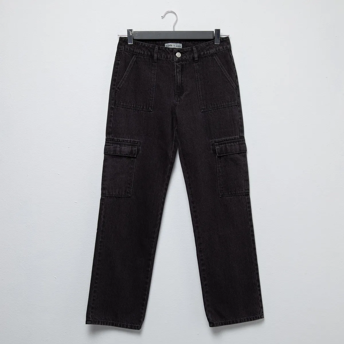 ELEVEN - Jeans Niña Cargo Eleven