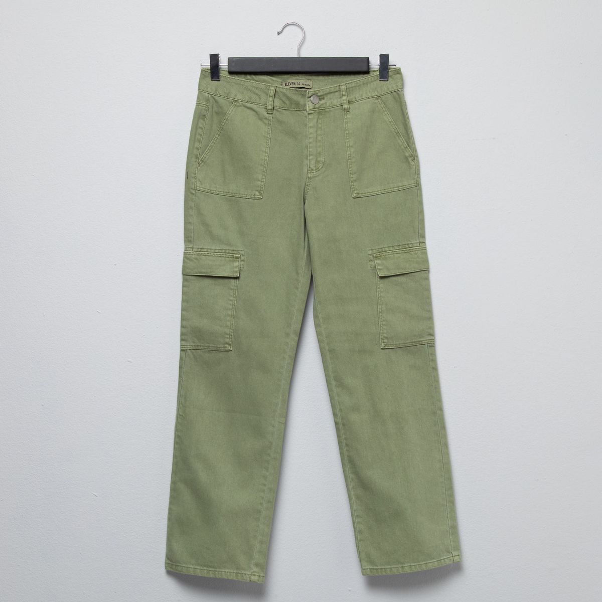 ELEVEN - Jeans Niña Cargo Eleven