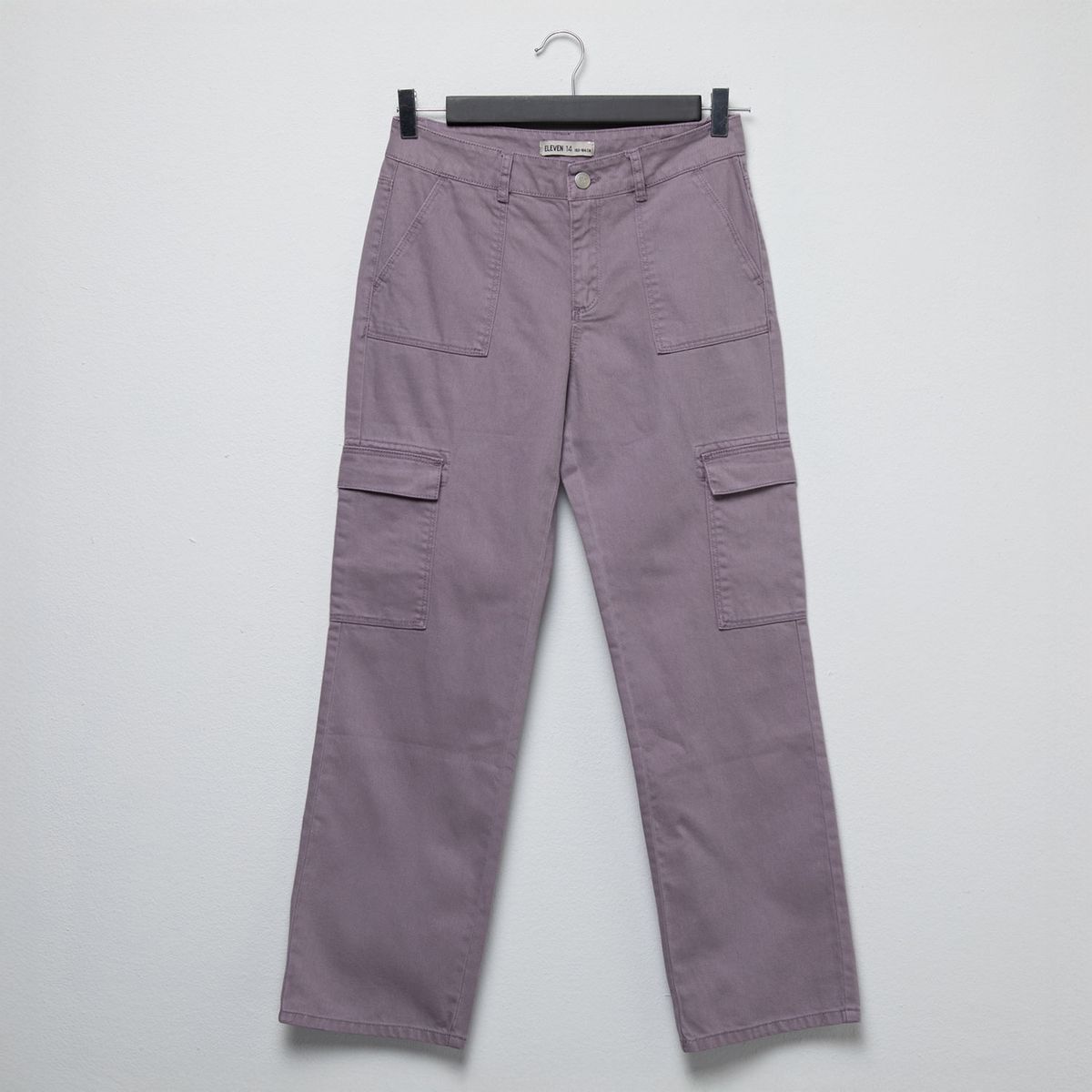 ELEVEN - Jeans Cargo Niña Eleven