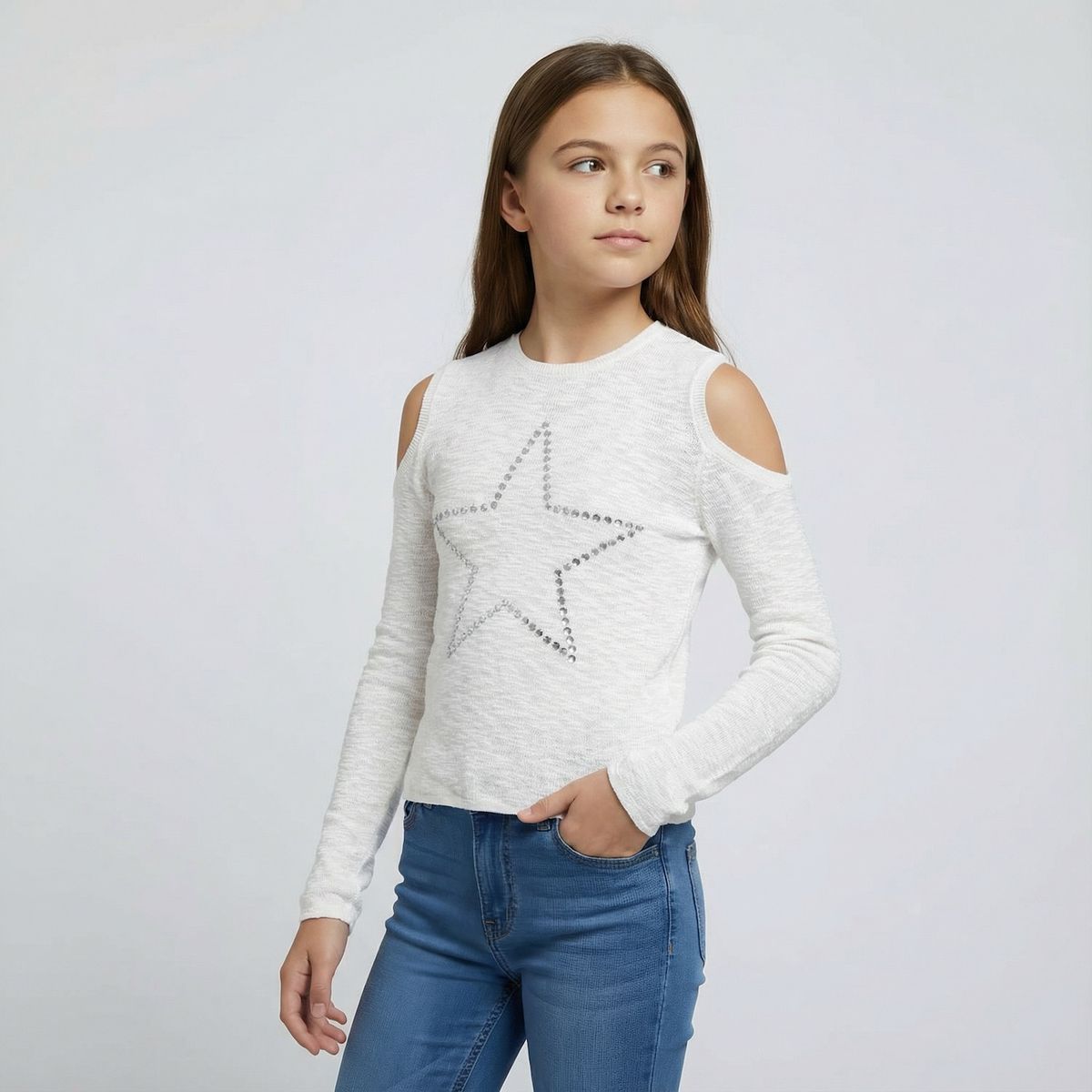 ELEVEN - Sweater Niña Eleven