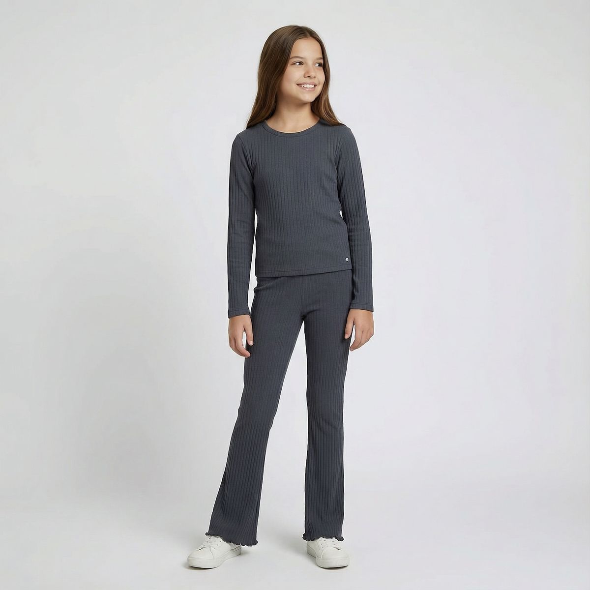 ELEVEN - Conjunto Niña Polera Más Calza Eleven