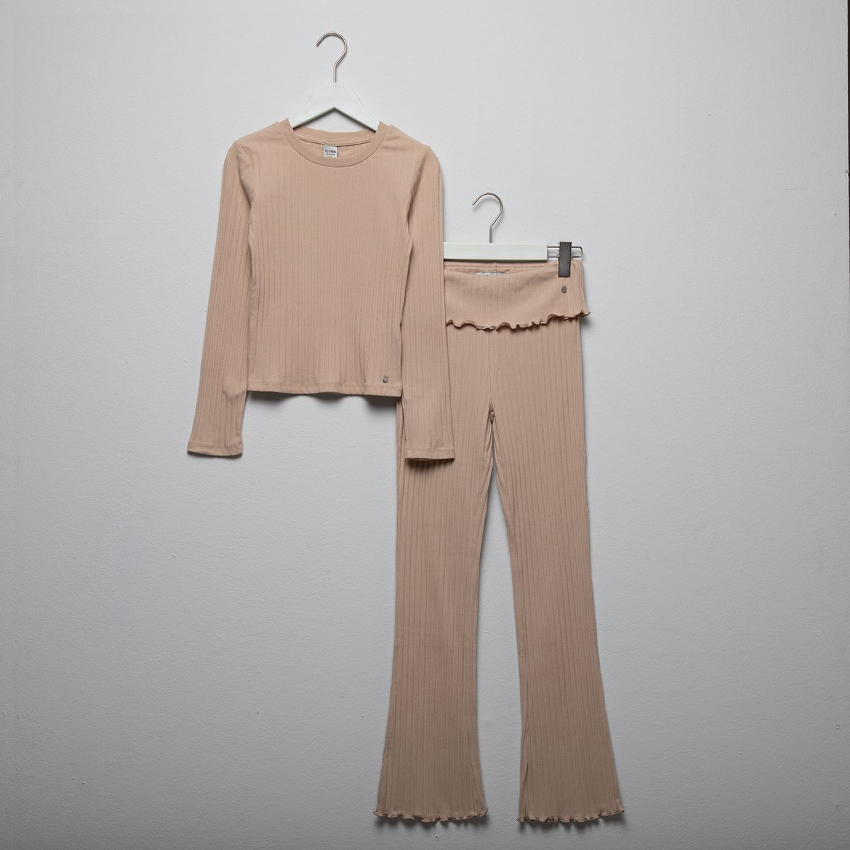 ELEVEN - Conjunto Polera más Calza Niña Eleven