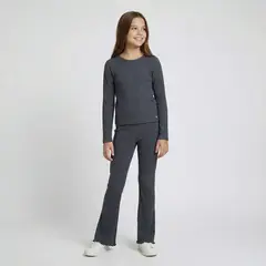 ELEVEN - Conjunto Niña Polera Más Calza