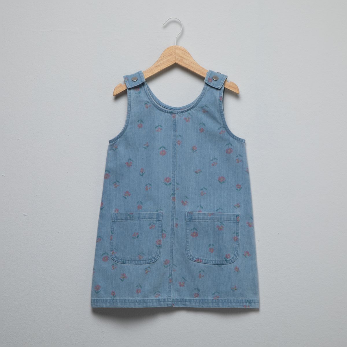 YAMP - Vestido Niña Jardinera Yamp