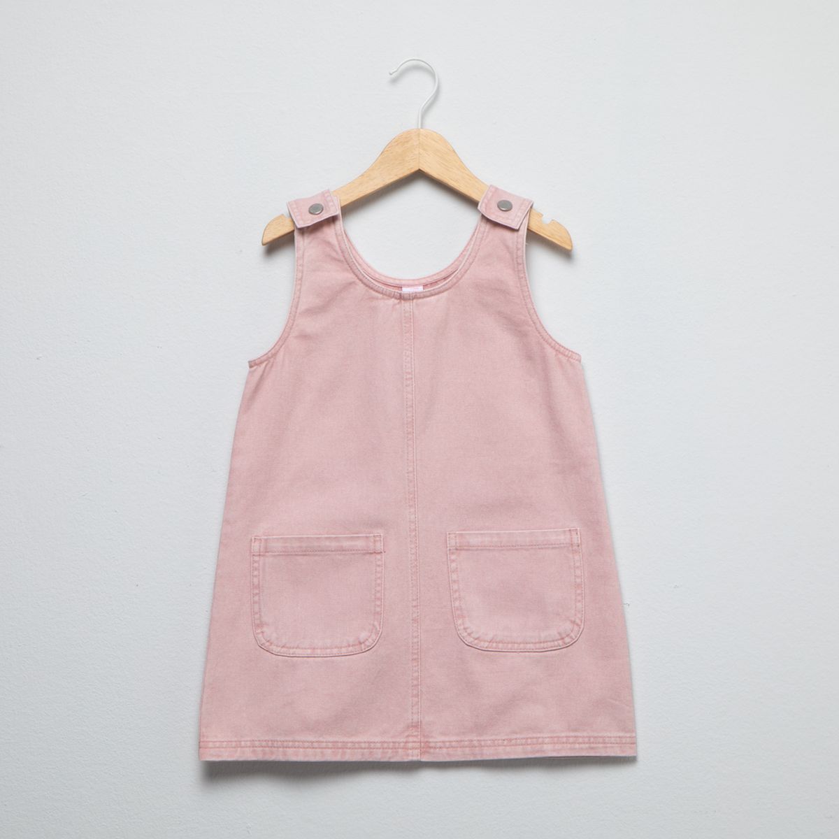 YAMP - Vestido Niña Jardinera Yamp