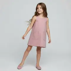 YAMP - Jardinera Niña Algodón