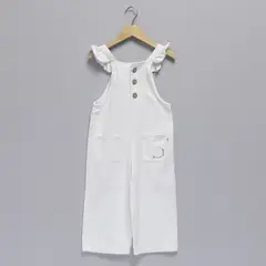 YAMP - Jardinera Niña Algodón