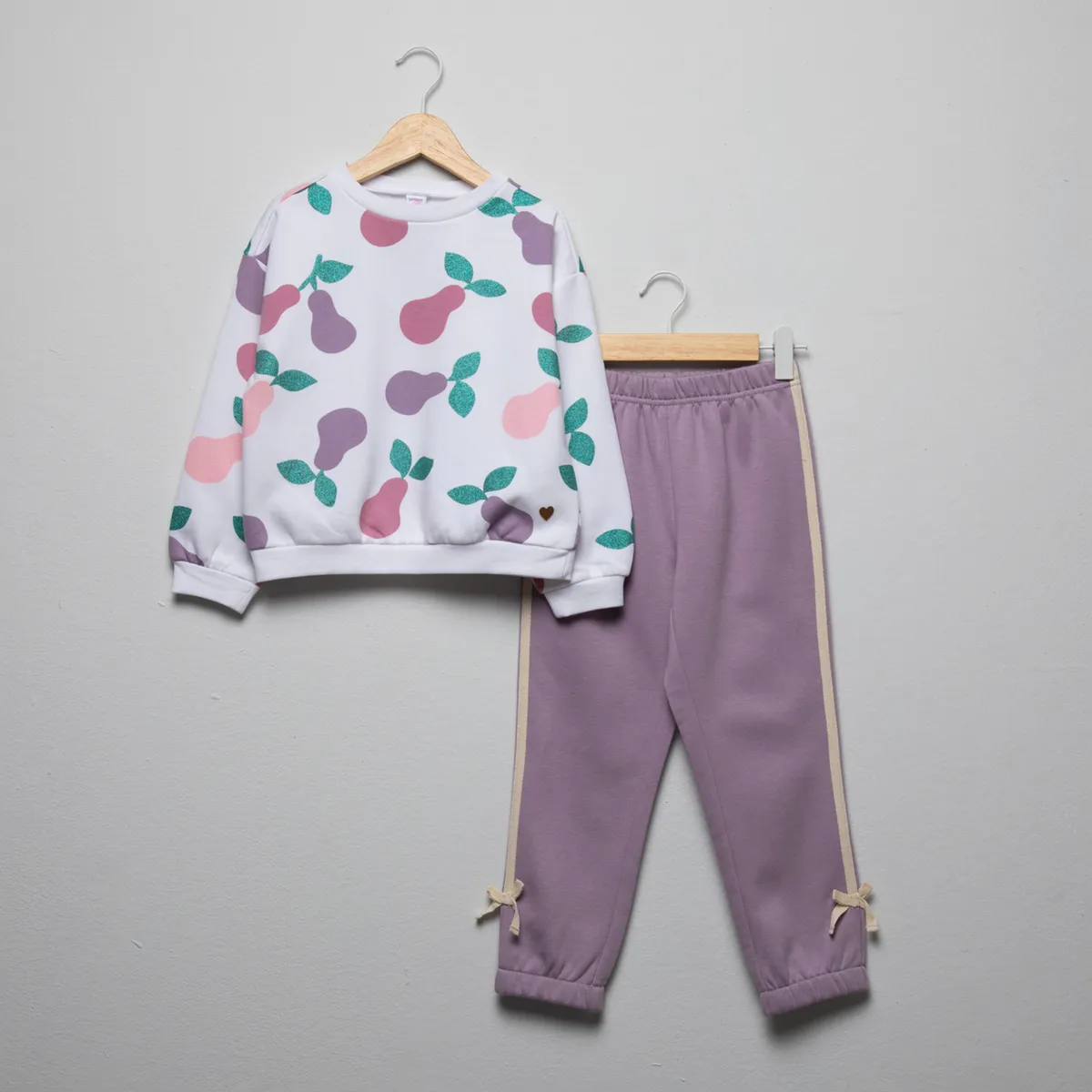 YAMP - Conjunto Polerón Mas Pantalón De Buzo Niño Yamp