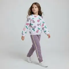 YAMP - Conjunto Polerón Mas Pantalón De Buzo Niño