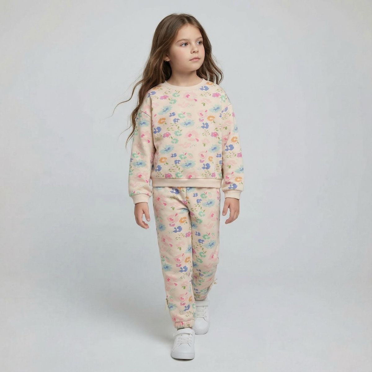 YAMP - Conjunto Polerón Mas Pantalón De Buzo Niño Yamp