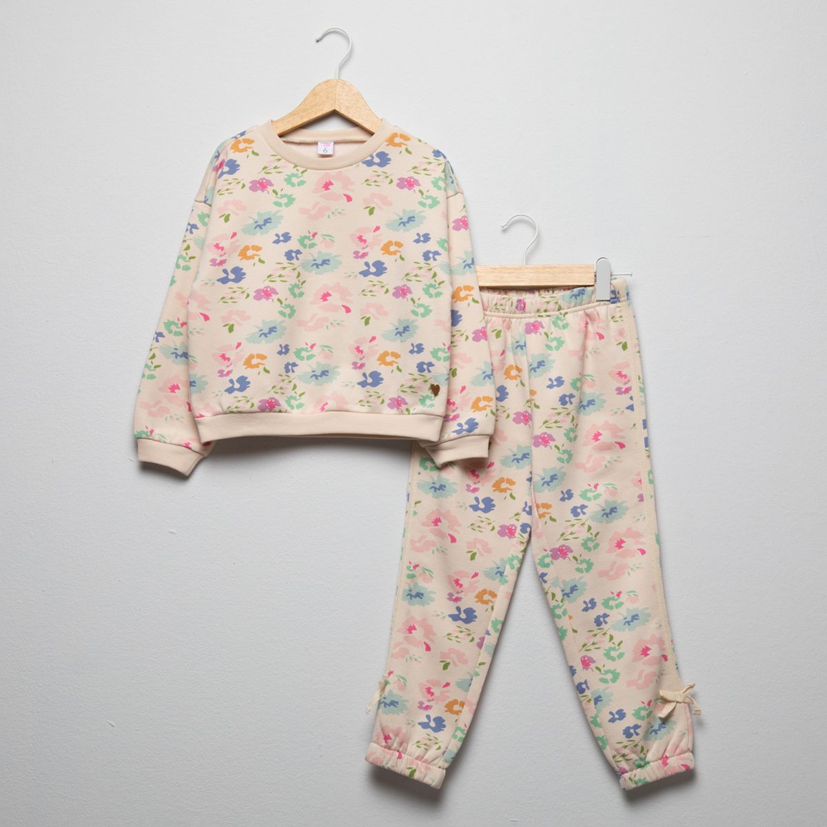 YAMP - Conjunto Polerón Mas Pantalón De Buzo Niño Yamp