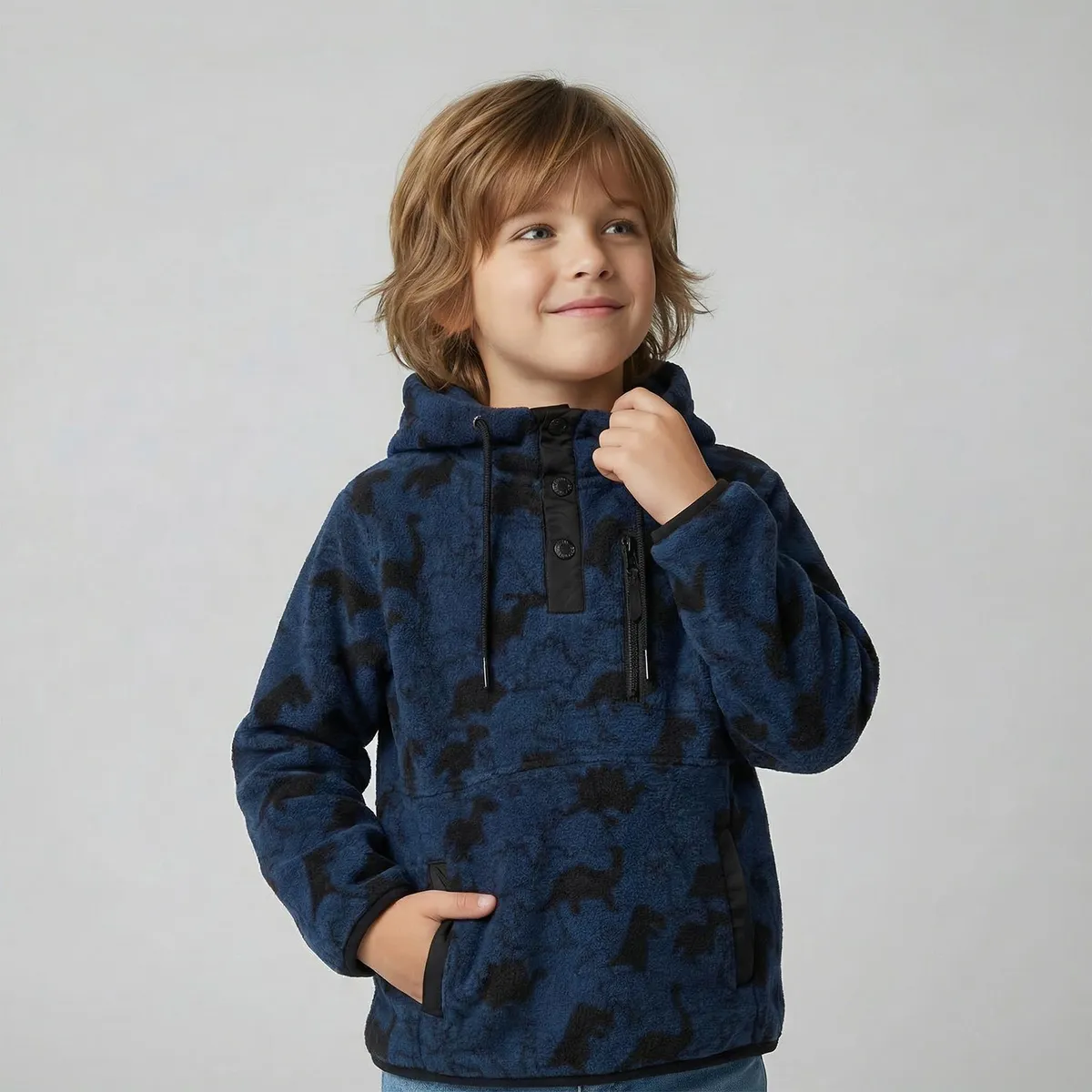 YAMP - Polerón Polar Niño Yamp