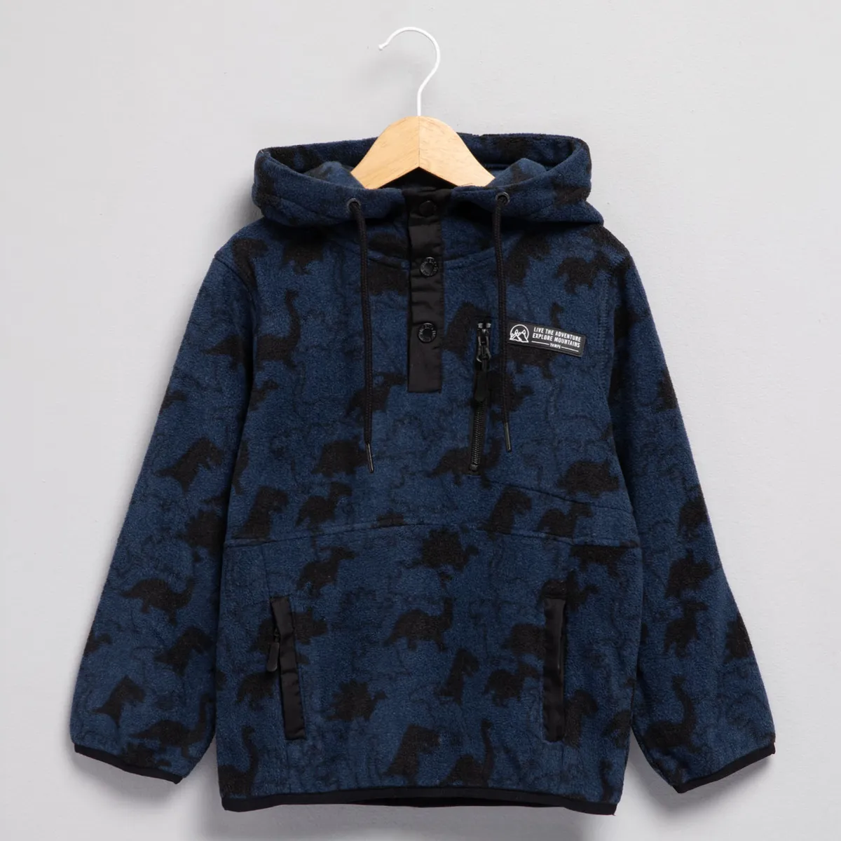 YAMP - Polerón Polar Niño Yamp