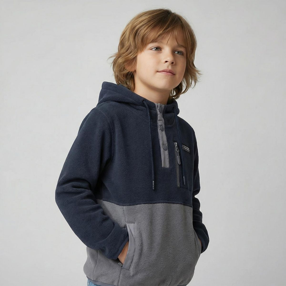 YAMP - Polerón Polar Niño Yamp