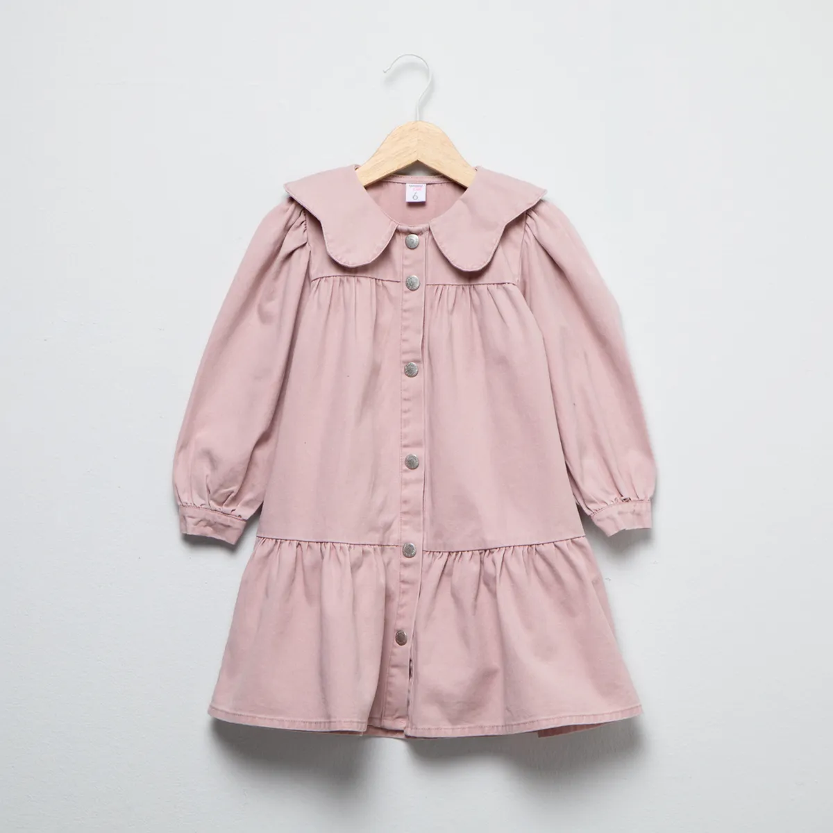 YAMP - Vestido Jeans Niña Yamp