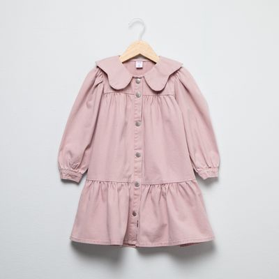 Imagen 2 del producto Vestido Jeans Niña