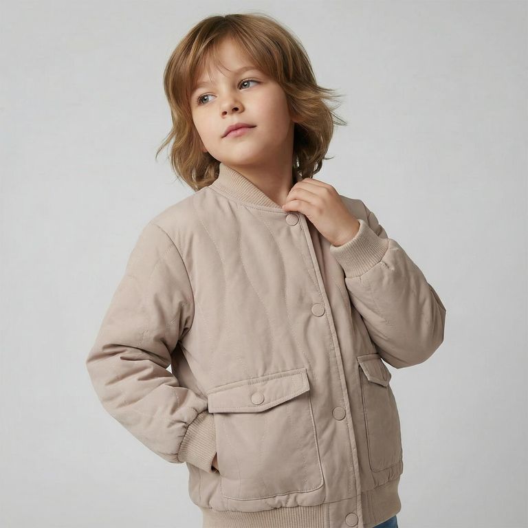 Chaqueta Niño Bomber