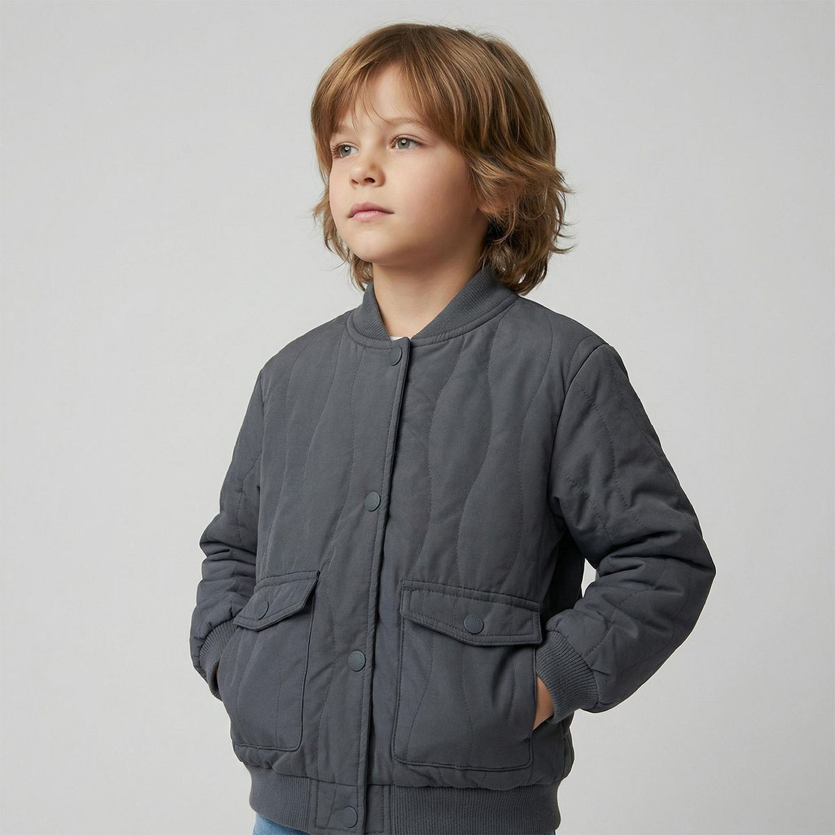 YAMP - Chaqueta Niño Bomber Yamp
