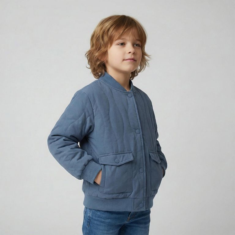 YAMP Chaqueta Niño Bomber