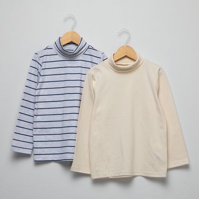 Imagen 2 del producto Pack De 2 Poleras Beatles Niño Algodón