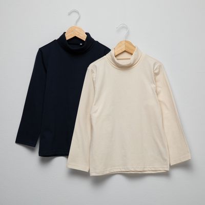 Imagen 2 del producto Pack De 2 Poleras Beatles Niño Algodón