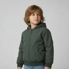 YAMP - Chaqueta Niño Interior Polar