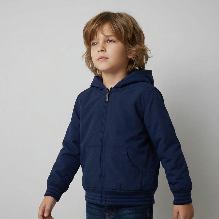 Chaqueta Niño Interior Polar