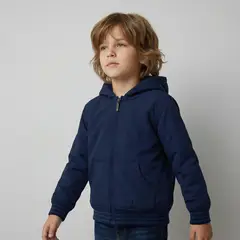 YAMP - Chaqueta Niño Interior Polar