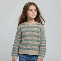 Sweater Niña Algodón