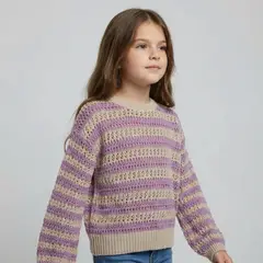 YAMP - Sweater Niña Algodón
