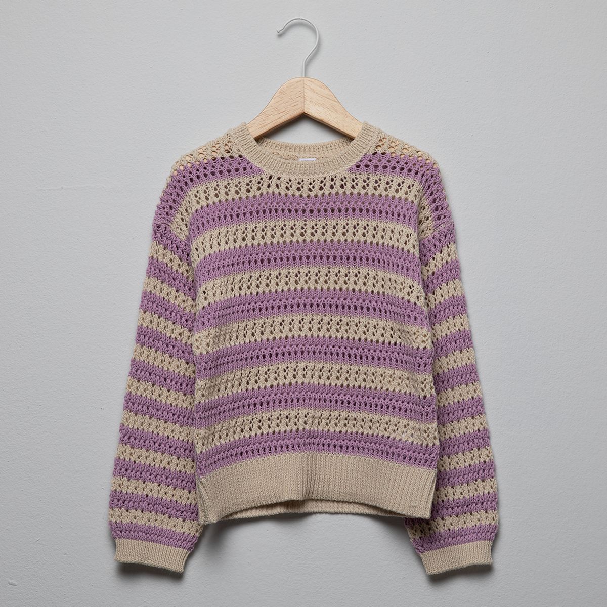 YAMP - Sweater Niña Algodón Yamp