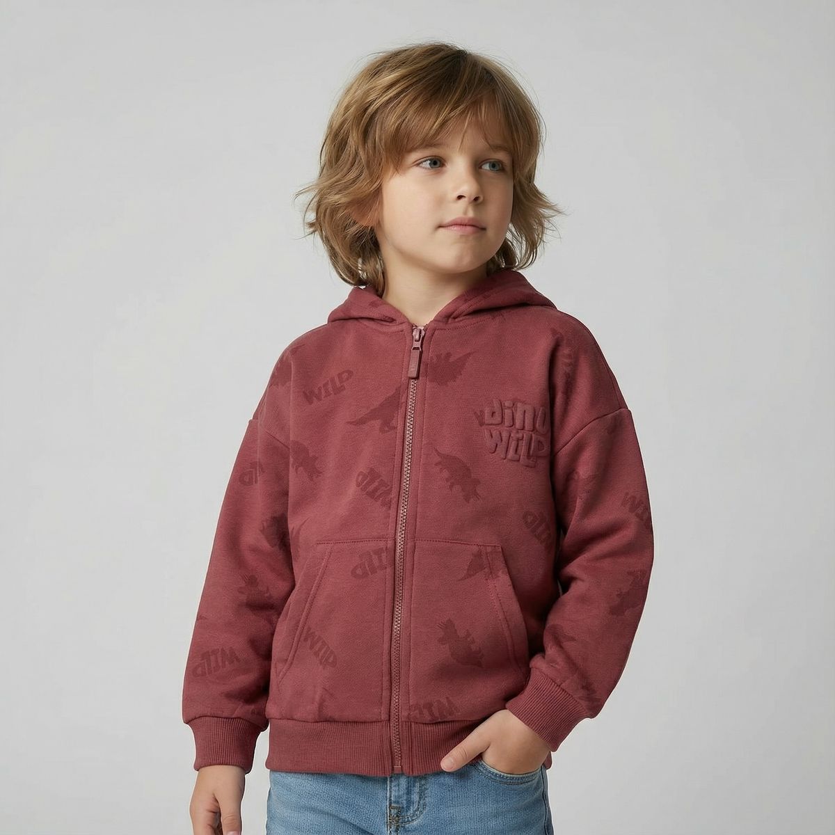 YAMP - Polerón Niño Yamp