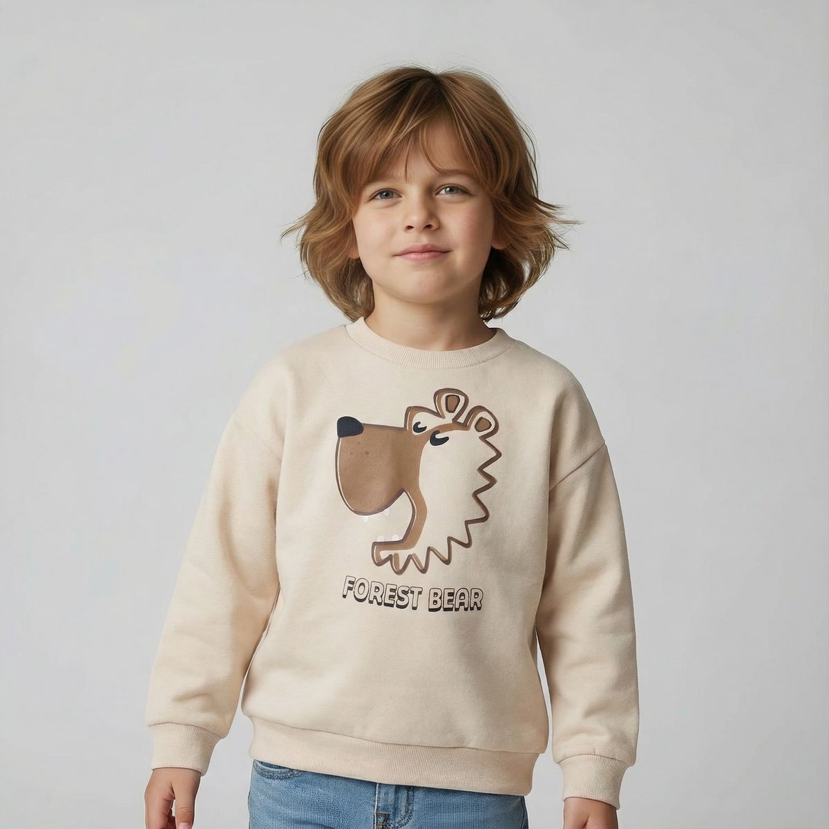 YAMP - Polerón Niño Yamp