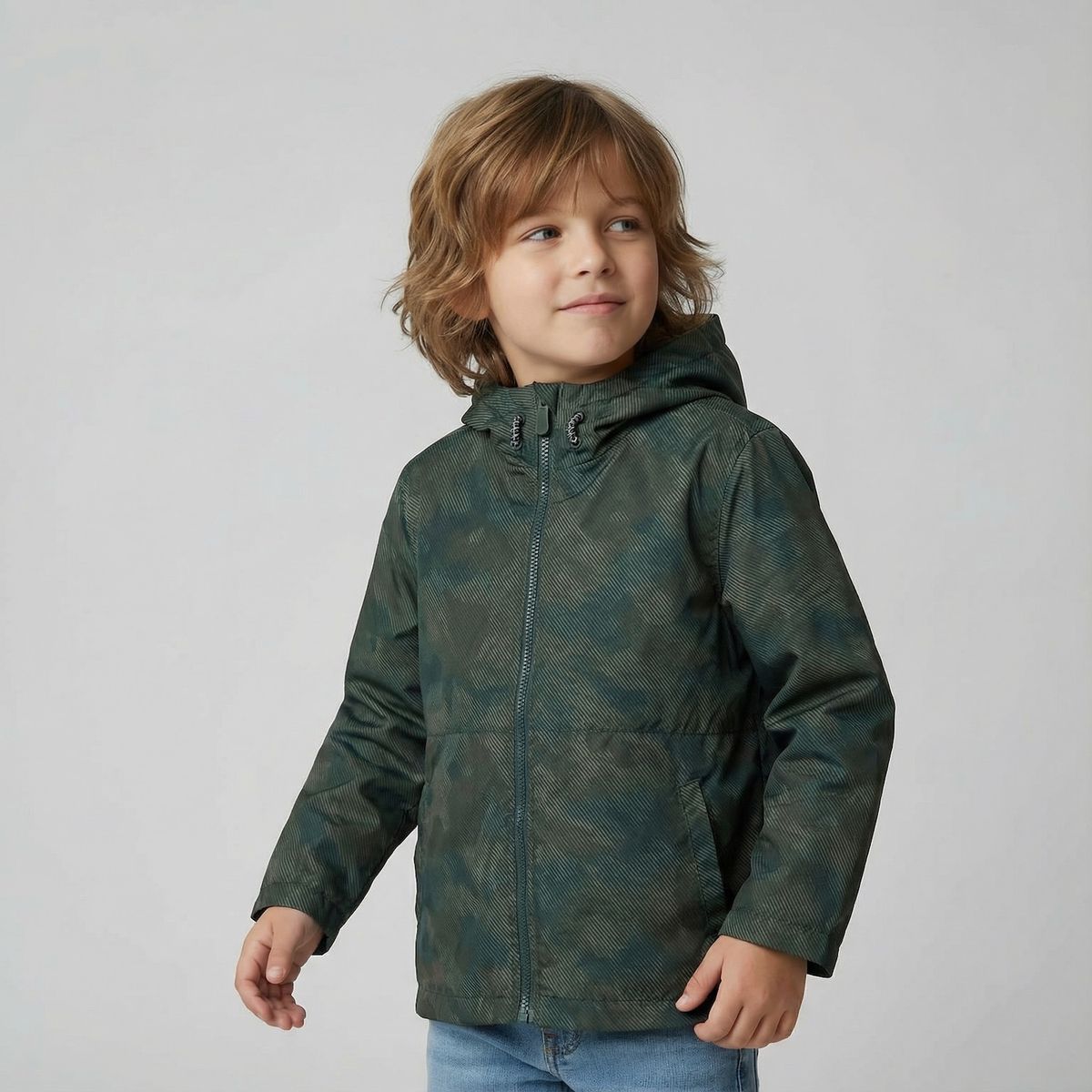 YAMP - Chaqueta Cortavientos Niño Yamp