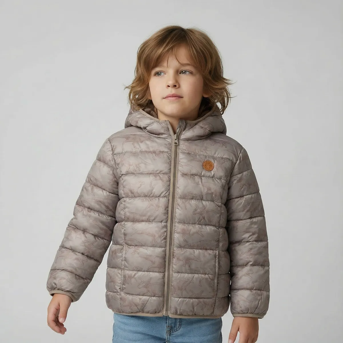 YAMP - Parka Niño Interior Chiporro Yamp