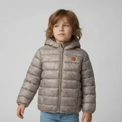 YAMP - Parka Niño Interior Chiporro