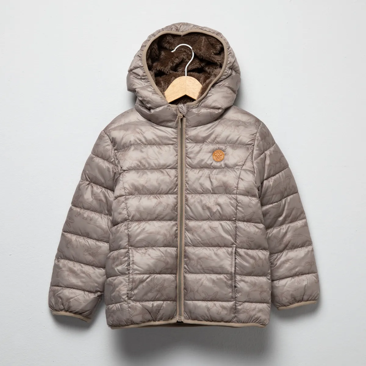 YAMP - Parka Niño Interior Chiporro Yamp