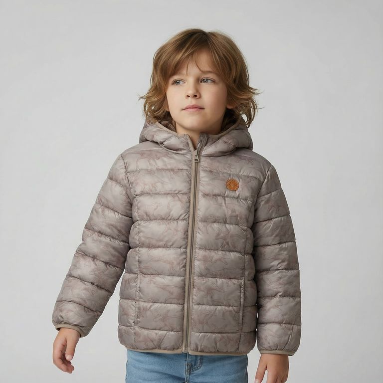 Parka Niño Interior Chiporro