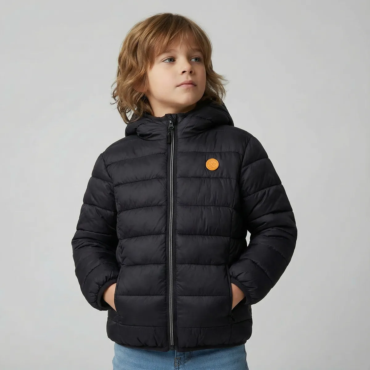 YAMP - Parka Niño Interior Chiporro Yamp