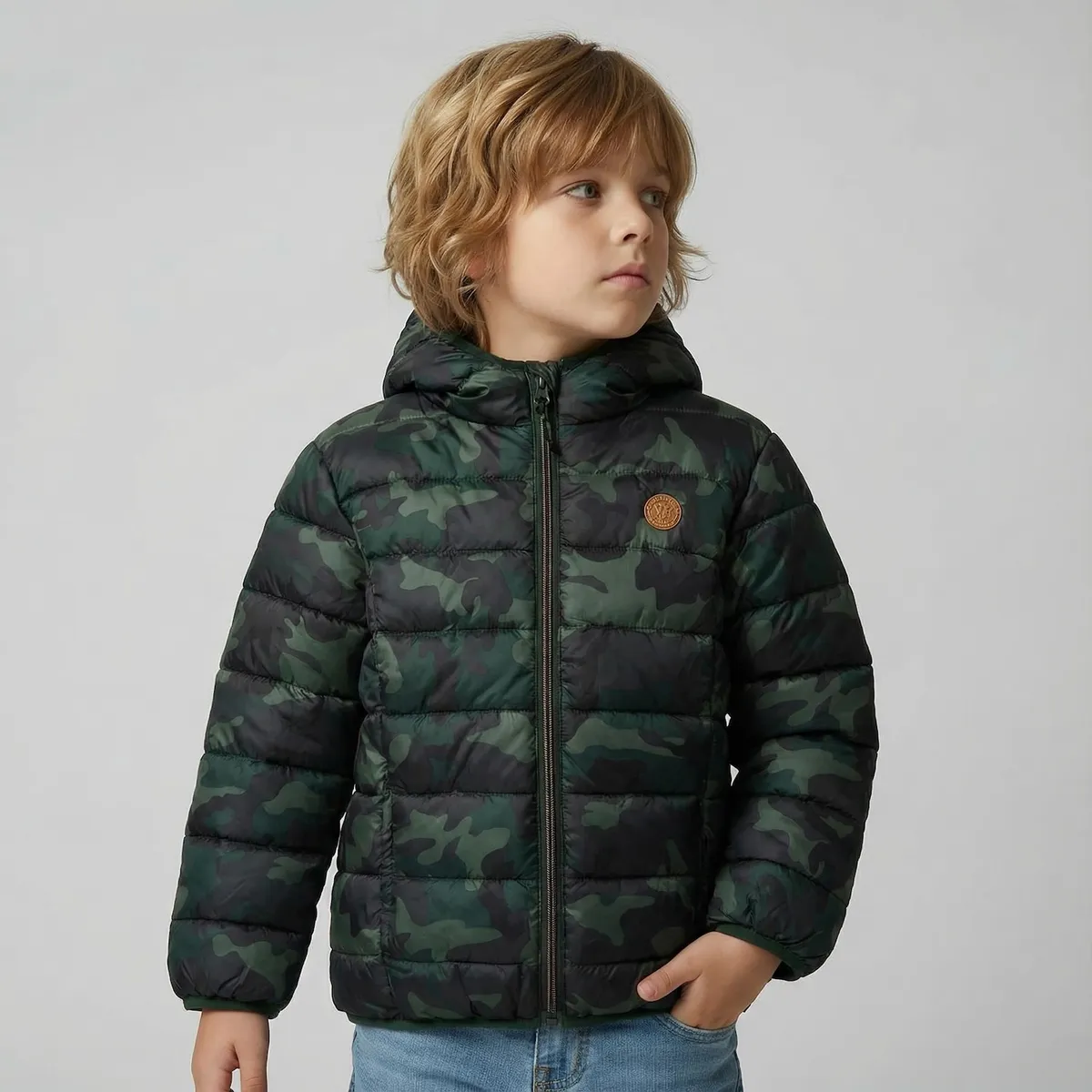 YAMP - Parka Niño Interior Chiporro Yamp